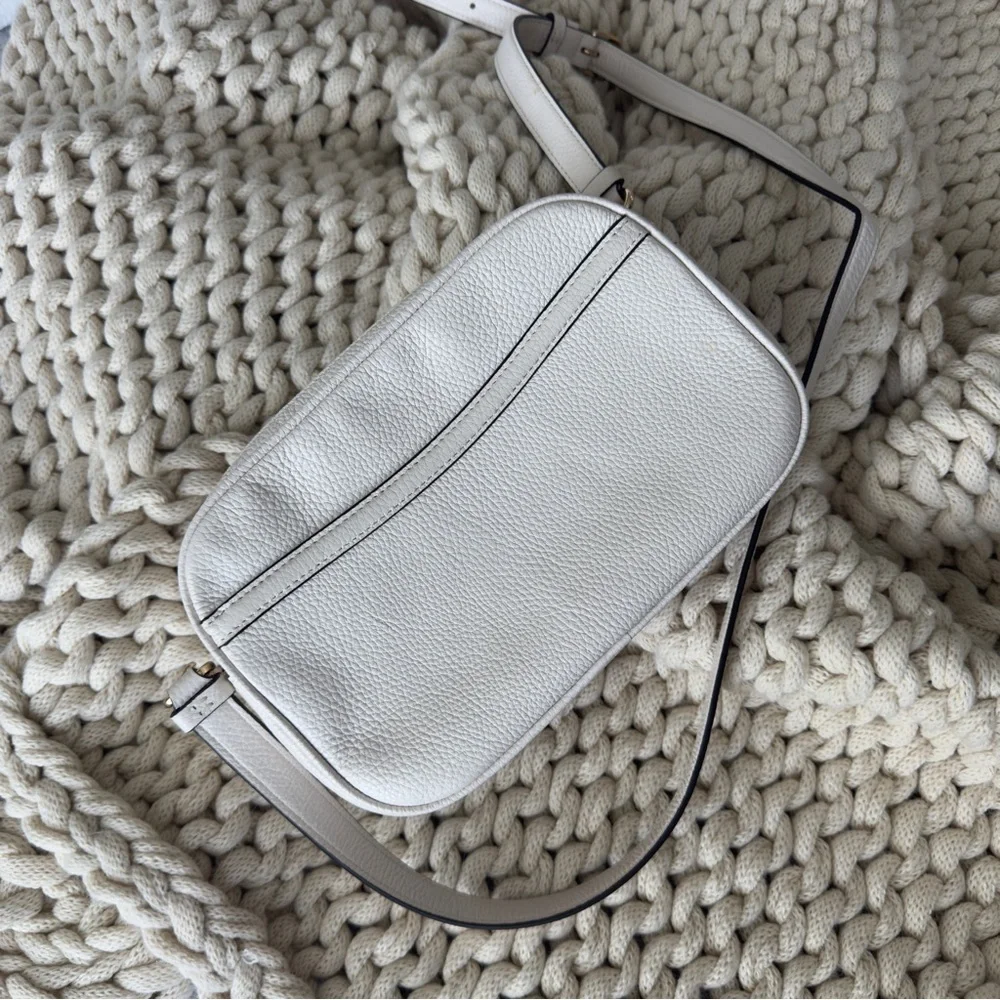 Coach White Crossbody Bag - Picture 2 of 11